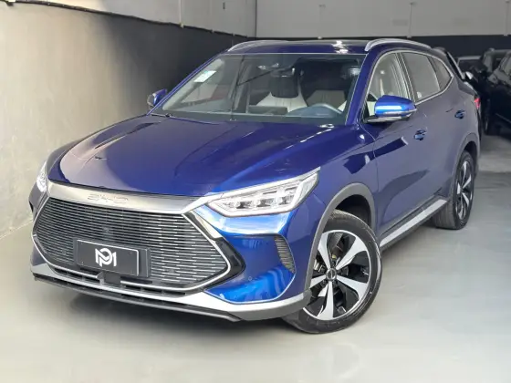 BYD SONG PLUS 2024