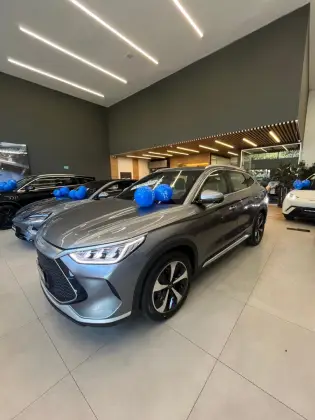 BYD SONG PLUS 2025