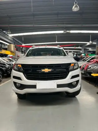 CHEVROLET S10 2019