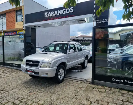 CHEVROLET S10 2001