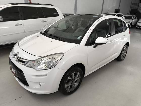 CITROËN C3 2018