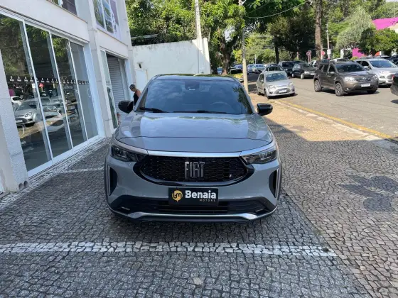 FIAT FASTBACK 2023