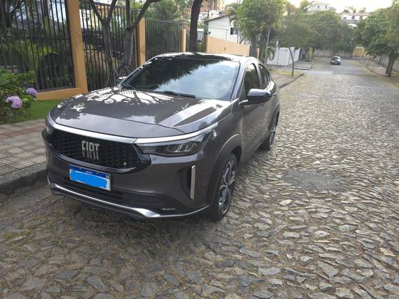 FIAT FASTBACK 2023