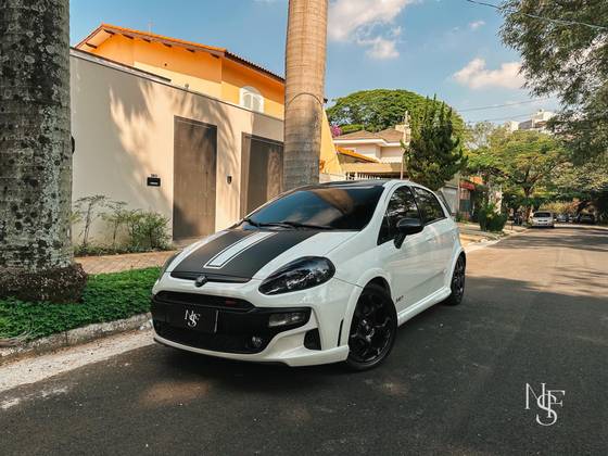 FIAT PUNTO 2014