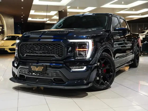 FORD F-150 2021