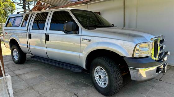 FORD F-250 2011