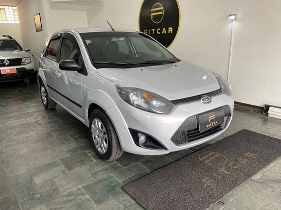 FORD FIESTA 2014