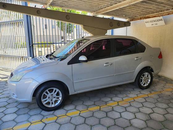 FORD FIESTA 2009