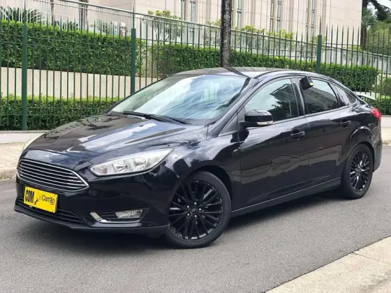 FORD FOCUS 2016
