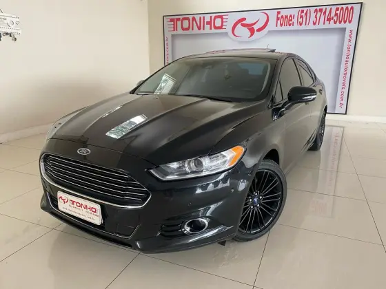 FORD FUSION 2015