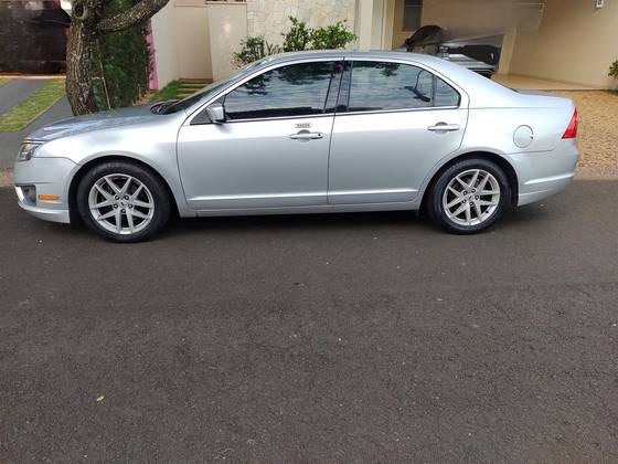 FORD FUSION 2012