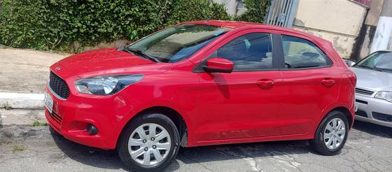 FORD KA 2018