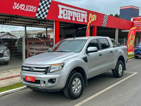 FORD RANGER 2016