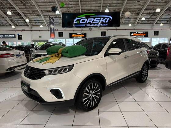 FORD TERRITORY 2022