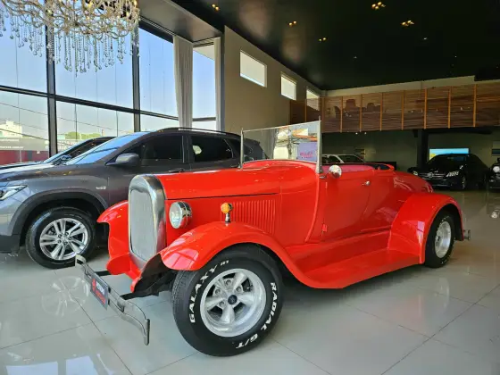 FORD TUDOR 1930
