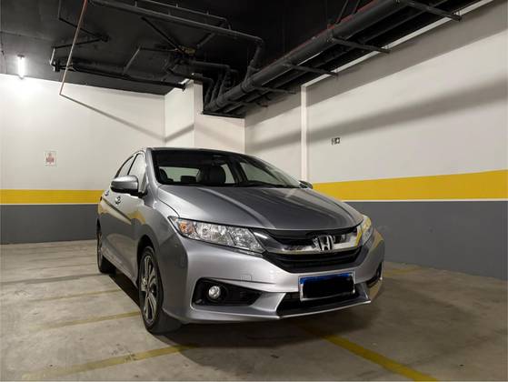 HONDA CITY 2017