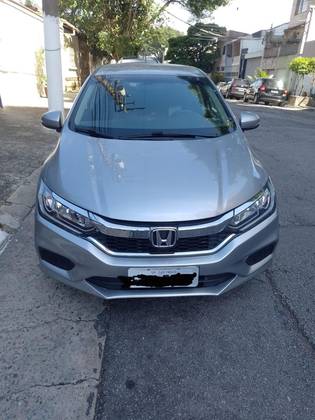 HONDA CITY 2019