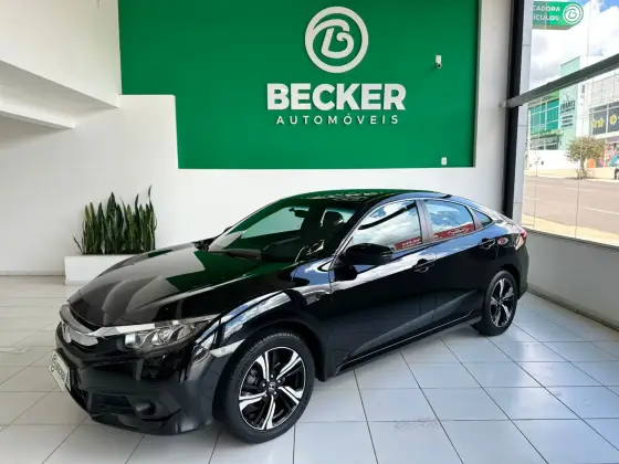 HONDA CIVIC 2017