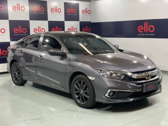 HONDA CIVIC 2021