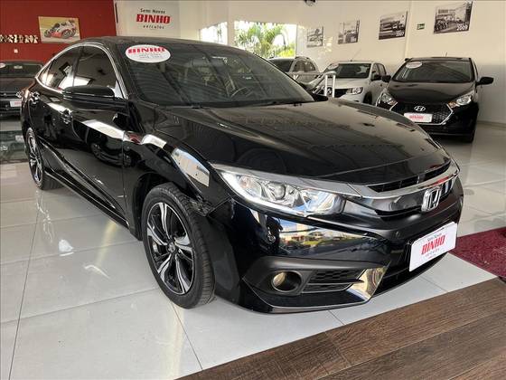 HONDA CIVIC 2018