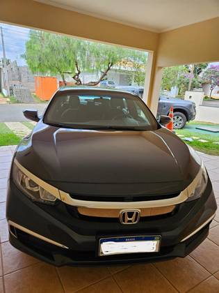 HONDA CIVIC 2021