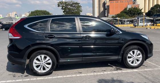 HONDA CRV 2012