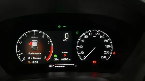 HONDA HR-V 2023