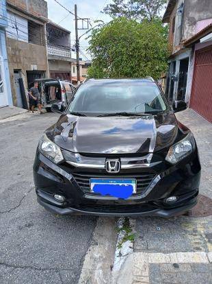 HONDA HR-V 2017