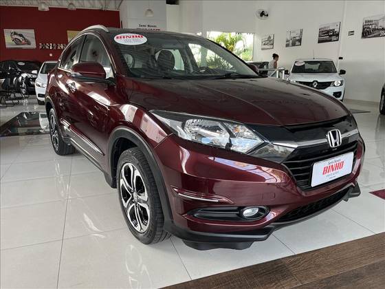 HONDA HR-V 2017