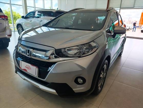 HONDA WR-V 2018