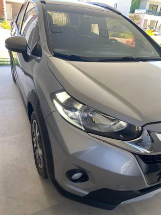HONDA WR-V 2019