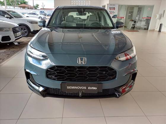 HONDA ZR-V 2024