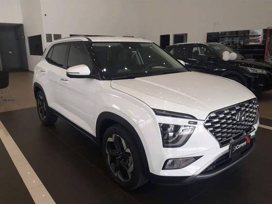 HYUNDAI CRETA 2024