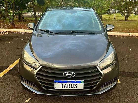 HYUNDAI HB20 2018