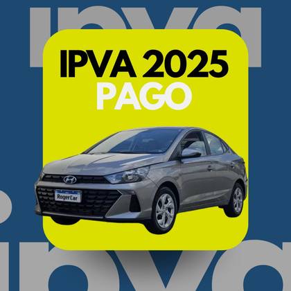 HYUNDAI HB20S 2024