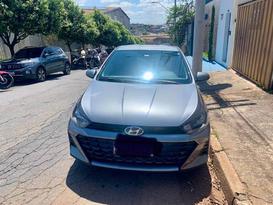 HYUNDAI HB20S 2023