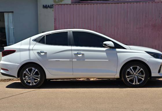 HYUNDAI HB20S 2024