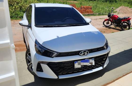 HYUNDAI HB20S 2023