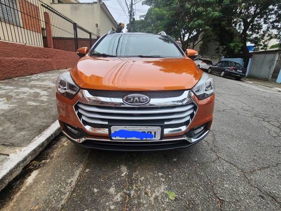 JAC T40 2018