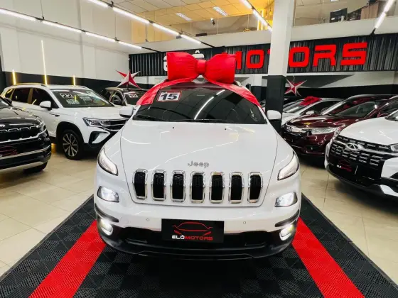 JEEP CHEROKEE 2015