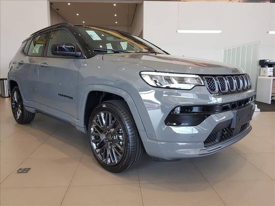 JEEP COMPASS 2025