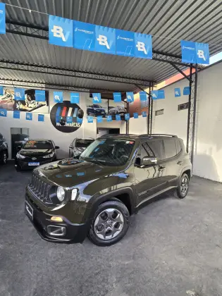 JEEP RENEGADE 2018