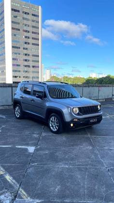 JEEP RENEGADE 2020