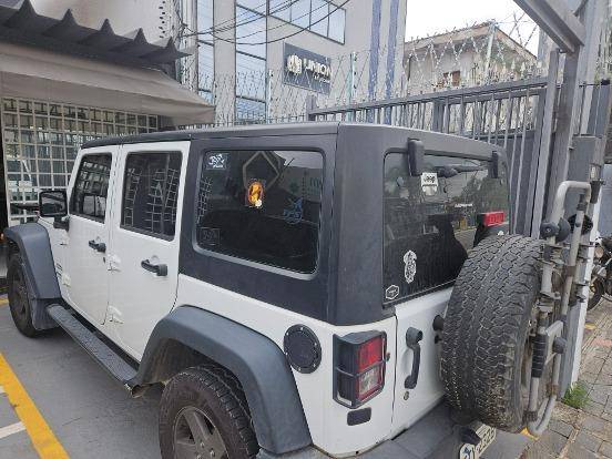 JEEP WRANGLER 2014