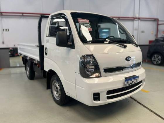 KIA BONGO 2023