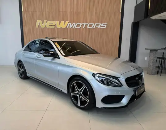 MERCEDES-BENZ C 250 2017