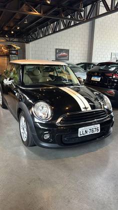 MINI ONE 2011