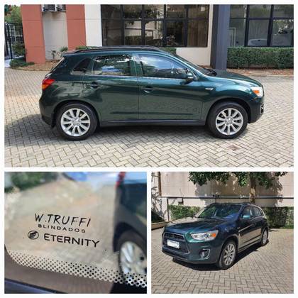 MITSUBISHI ASX 2015