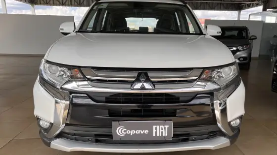 MITSUBISHI OUTLANDER 2016