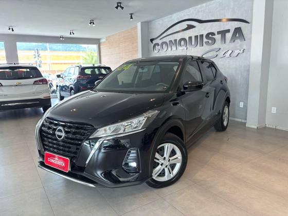 NISSAN KICKS 2024
